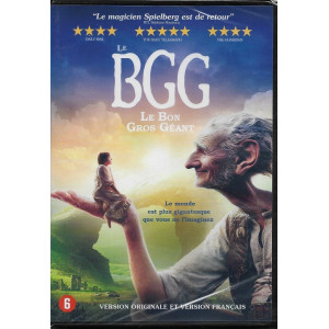 Le Bgg Le bon gros géant...