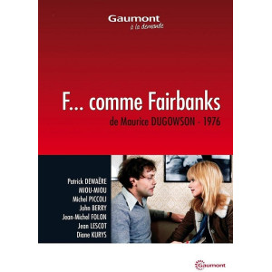 F. comme Fairbanks DVD NEUF