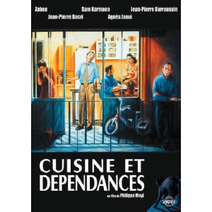 Cuisine et dépendances DVD...