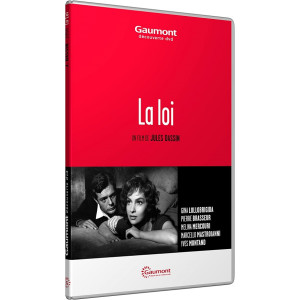 La loi DVD NEUF