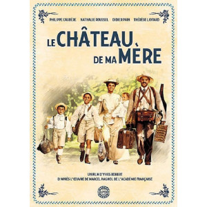 Le château de ma mère DVD NEUF