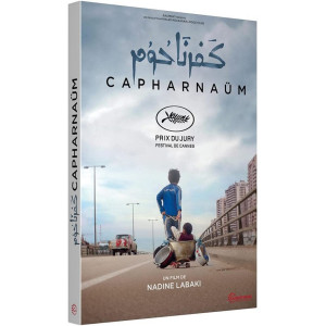 Capharnaüm DVD NEUF