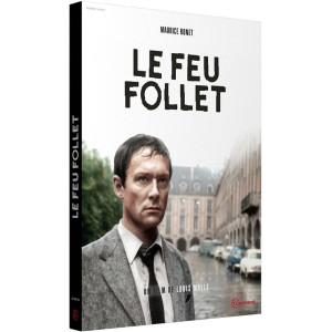 Le feu follet DVD NEUF