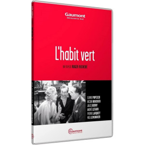 L'habit vert DVD NEUF