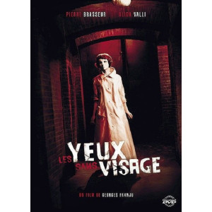 Les yeux sans visage DVD NEUF