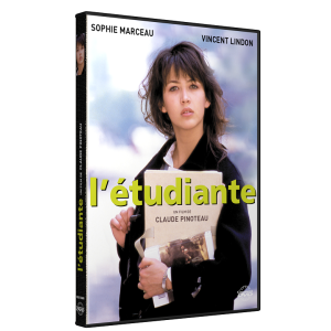 L'étudiante DVD NEUF