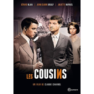 Les cousins DVD NEUF