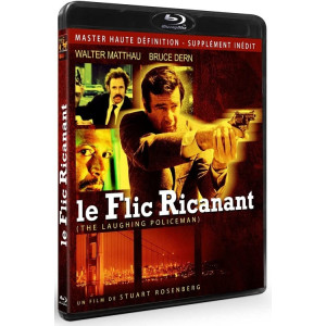 Le flic ricanant BLU-RAY NEUF