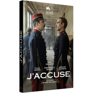 J'accuse DVD NEUF
