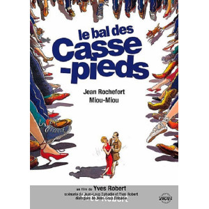 Le bal des casse-pieds DVD...