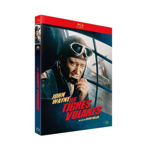 Les tigres volants BLU-RAY...