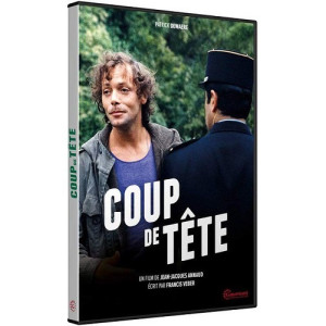 Coup de tête DVD NEUF