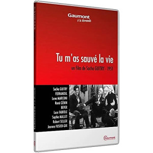Tu m'as sauvé la Vie DVD NEUF