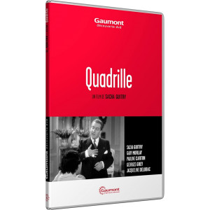 Quadrille DVD NEUF