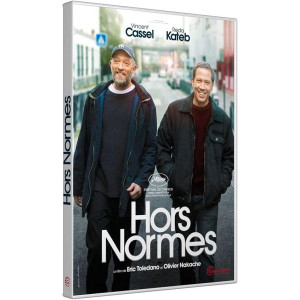 Hors normes DVD NEUF
