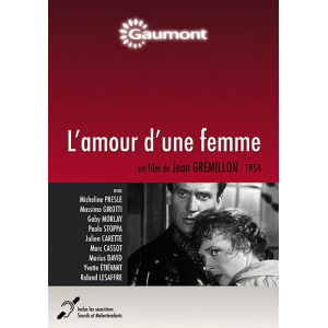 L'amour d'une femme DVD NEUF
