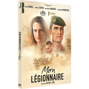 Mon légionnaire DVD NEUF