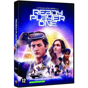 Ready player one DVD NEUF