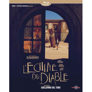 L'échine du diable BLU-RAY...