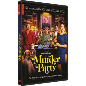 Murder party DVD NEUF