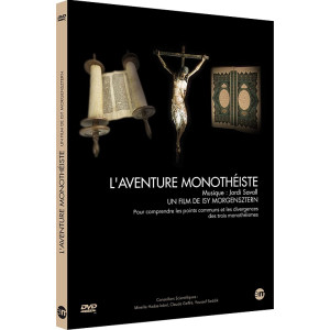 L'aventure monothéiste DVD...