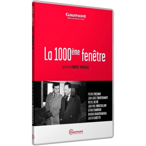 La 1000ème fenêtre DVD NEUF