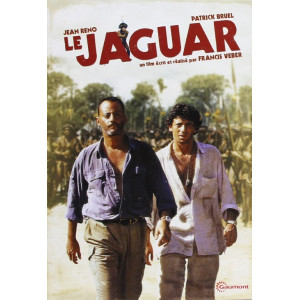 Le jaguar DVD NEUF
