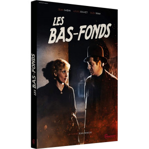 Les bas-fonds DVD NEUF
