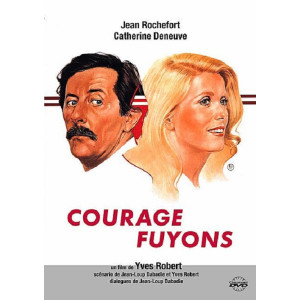 Courage fuyons DVD NEUF