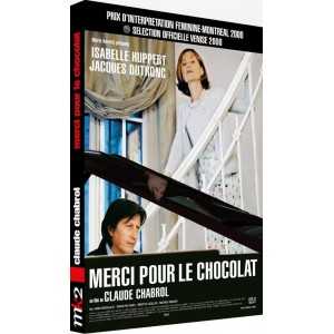 Merci pour Le Chocolat DVD...