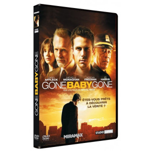 Gone Baby Gone DVD NEUF