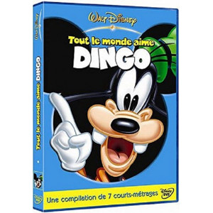 Tout le monde aime Dingo...