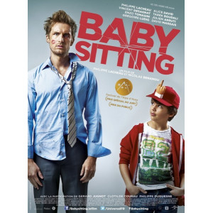 Baby sitting DVD NEUF