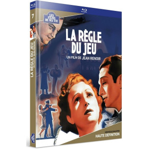 La règle du Jeu BLU-RAY NEUF