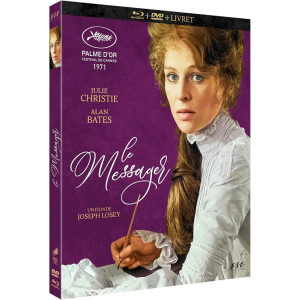 Le messager COMBO BLU-RAY +...