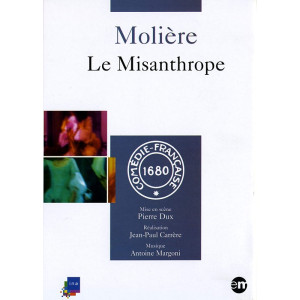 Le misanthrope DVD NEUF