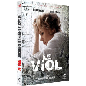 Le viol DVD NEUF