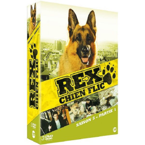 Rex chien flic saison 5...