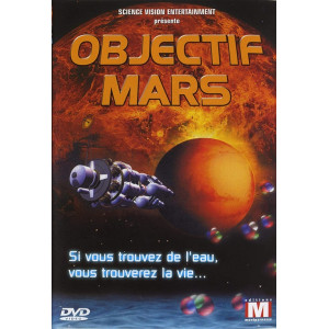 Objectif Mars DVD NEUF