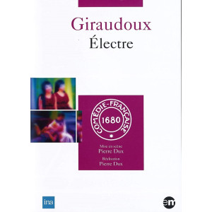 Giraudoux Electre DVD NEUF