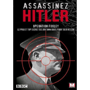 Assassinez Hitler DVD NEUF