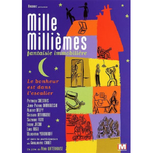 Mille millièmes DVD NEUF