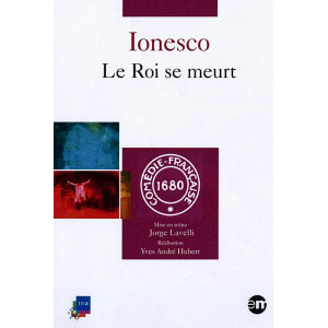 Ionesco le roi se meurt DVD...