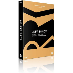 Le Fresnoy DVD NEUF