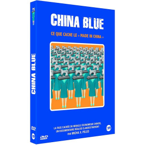 China blue DVD NEUF