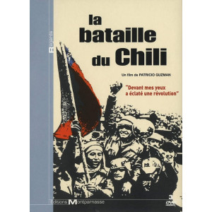 La bataille du Chili DVD NEUF