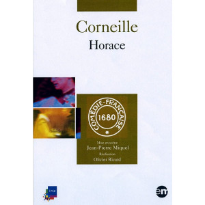 Corneille Horace DVD NEUF