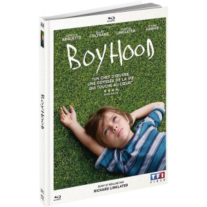 Boyhood BLU-RAY NEUF