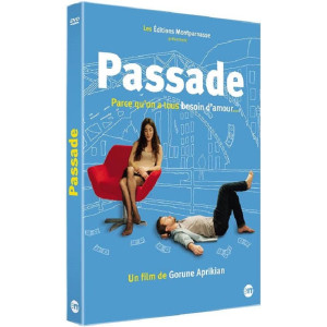 Passade DVD NEUF