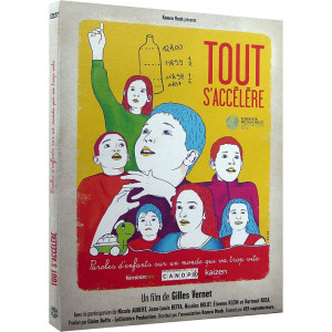 Tout s'accélère DVD NEUF